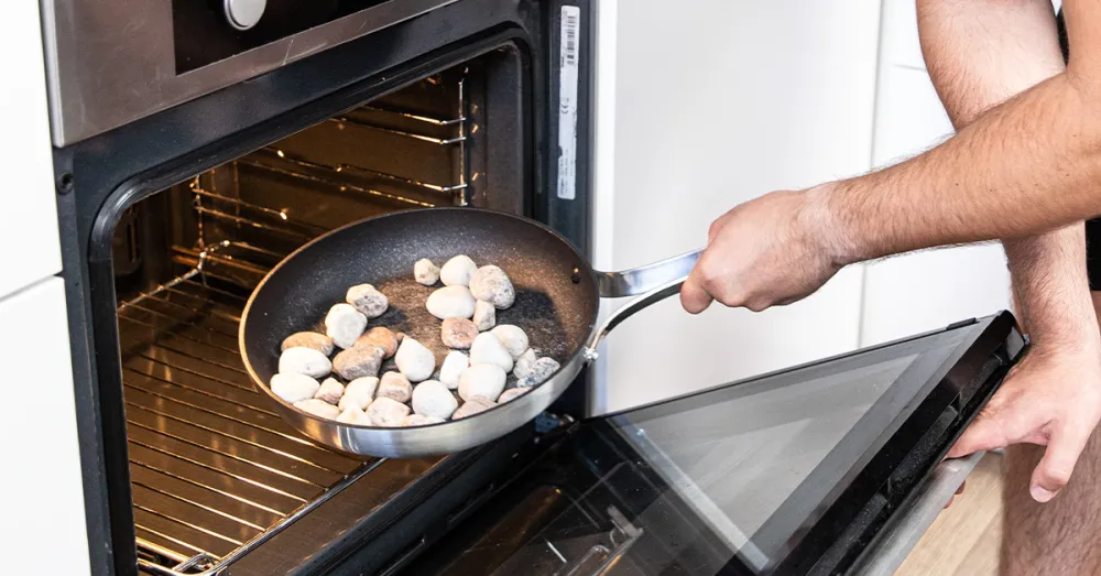 Emura non-stick pan durability