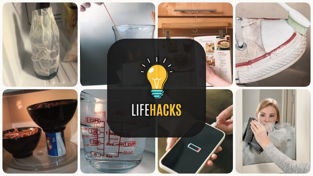 best life hacks